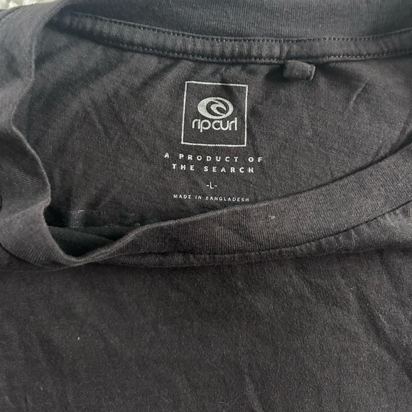 Rip Curl 💙 Long Sleeve Surf Tee L - Picture 4 of 4